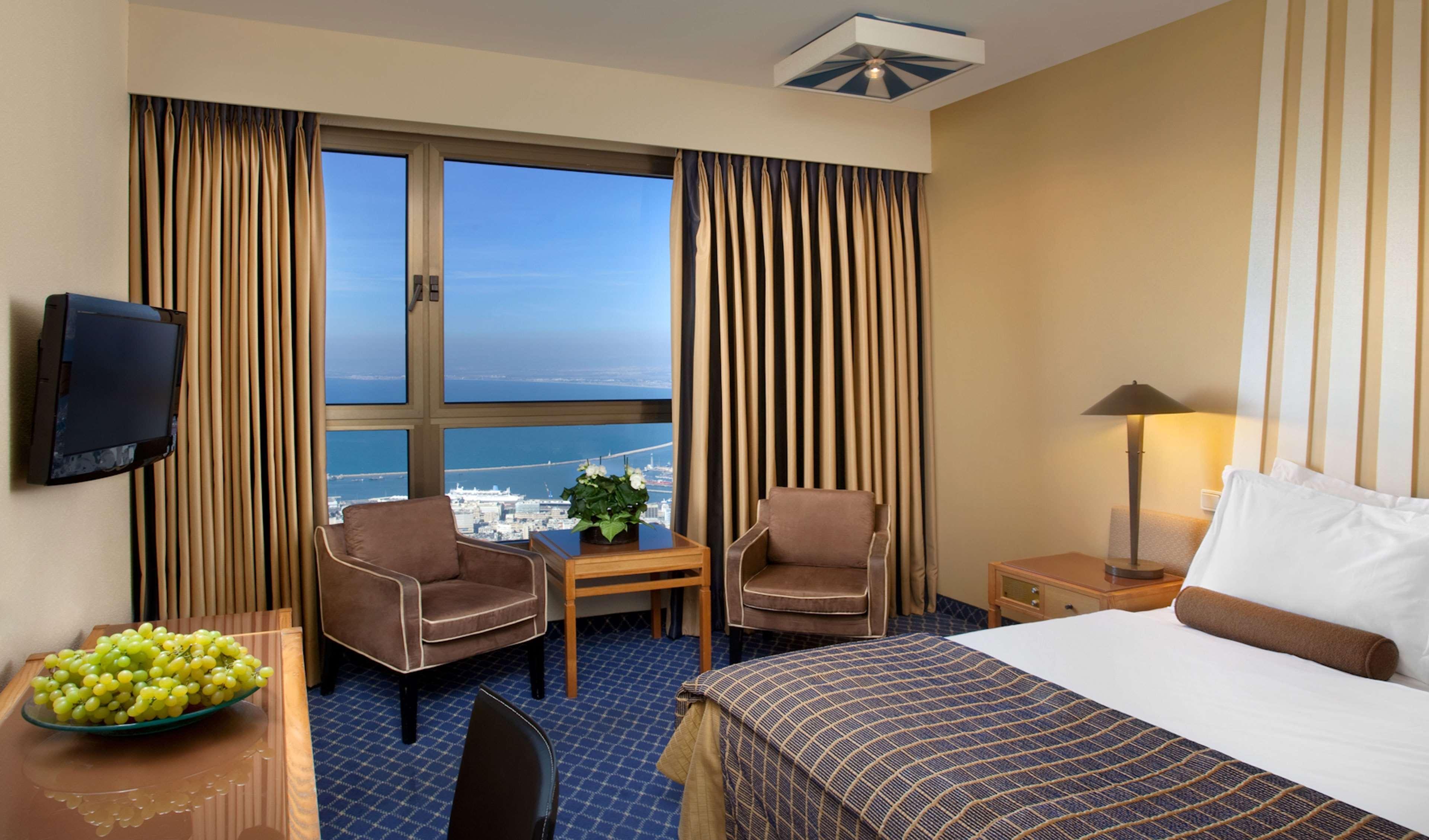 Dan Panorama Haifa Hotel Room photo