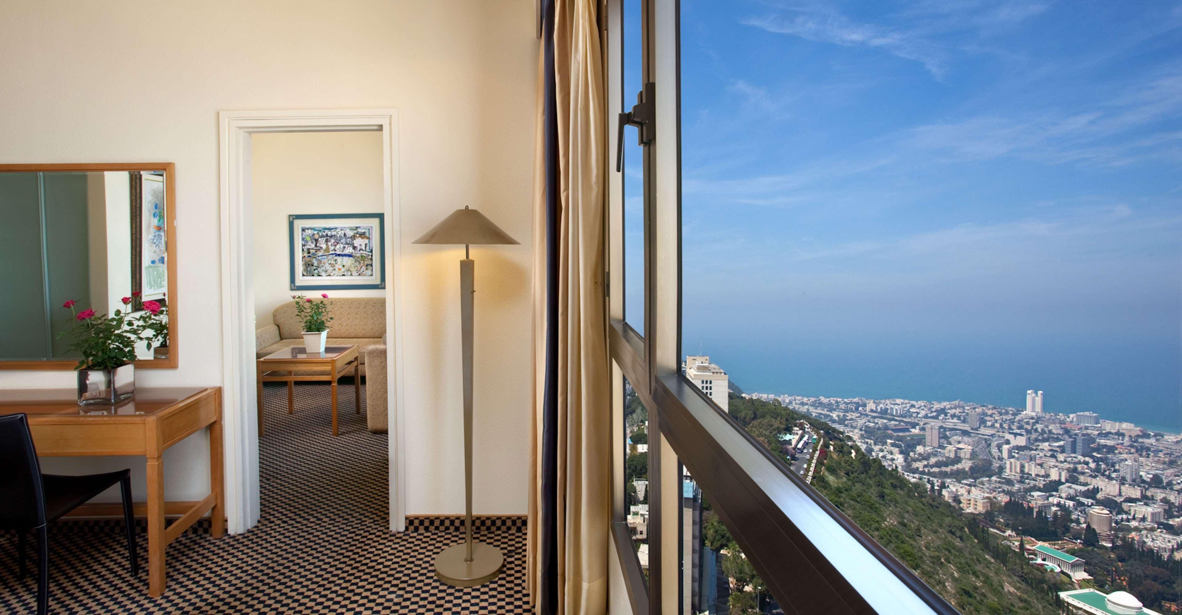 Dan Panorama Haifa Hotel Room photo